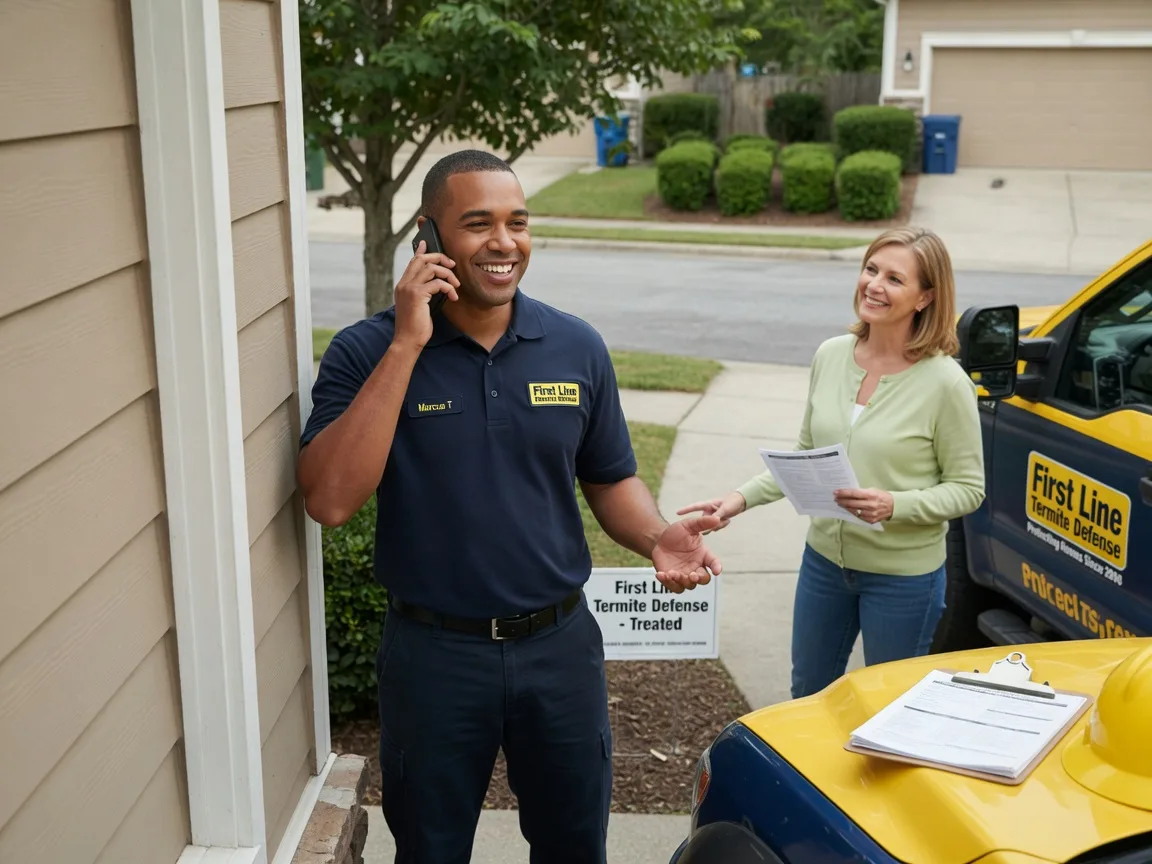 Termite Treatment Snellville, GA FAQs